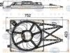 HELLA 8EW 351 041-311 Fan, radiator